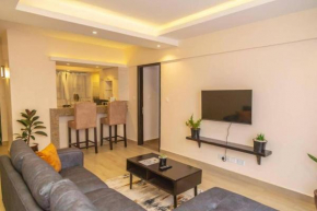 Lovely one-bedroom rental unit with a free parking